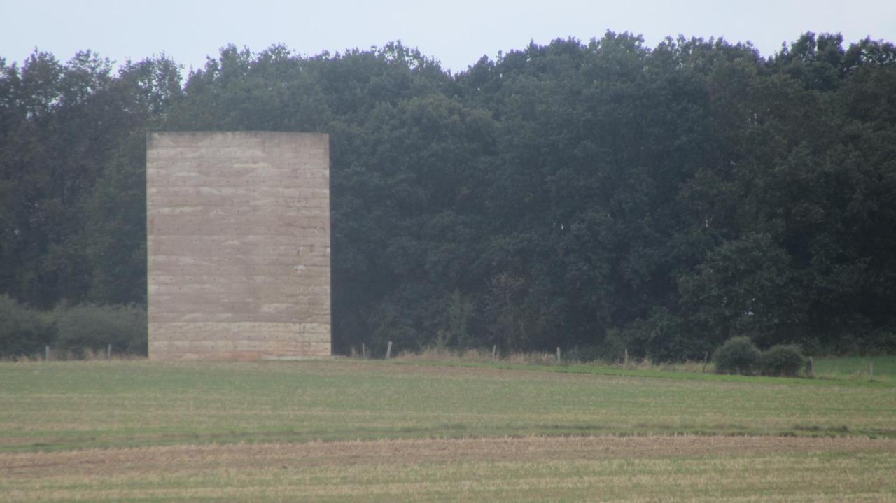 Eifel-Landhaus Ferienwohnungen "Em Gardestueffje" メッヒャーニッヒ エクステリア 写真